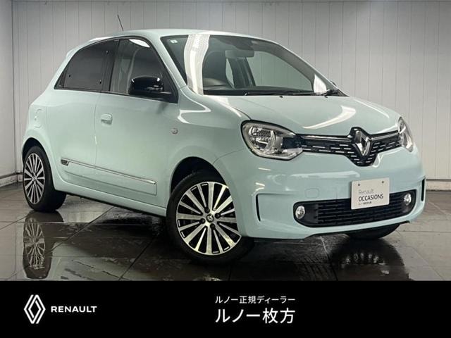 Renault TWINGO 2023 — фото автомобиля 1