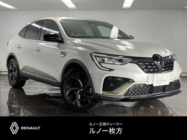 Renault ARKANA 2023 — фото автомобиля 1