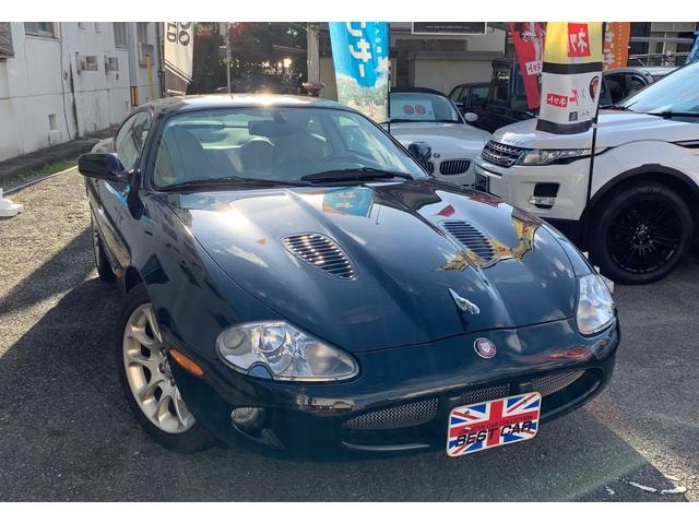 Jaguar XK 2000 — фото автомобиля 1