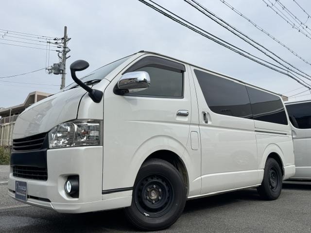 Toyota HIACE VAN 2015 — фото автомобиля 1