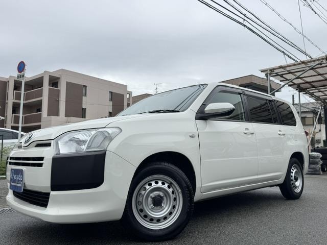 Toyota PROBOX 2022 — фото автомобиля 1