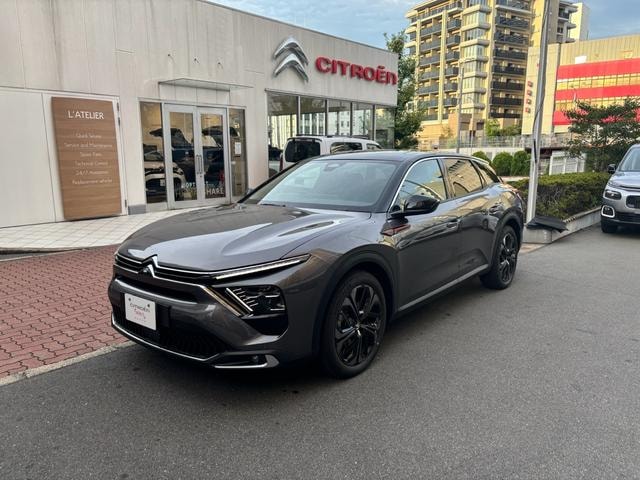 Citroen C5 X 2024 — фото автомобиля 1