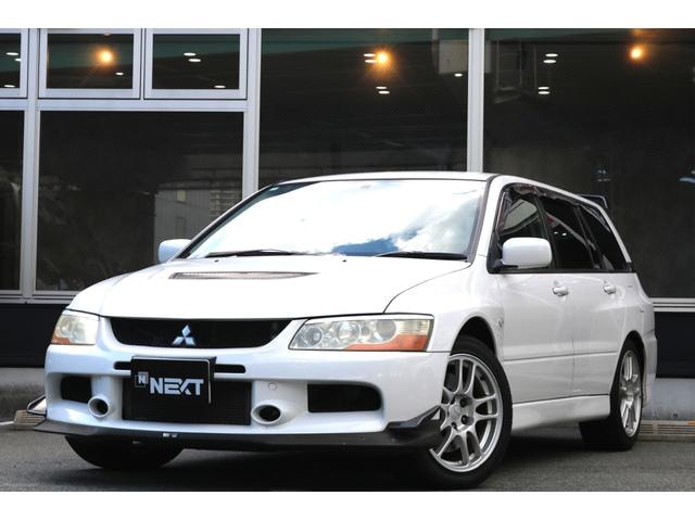 Mitsubishi LANCER WAGON 2006 — фото автомобиля 1