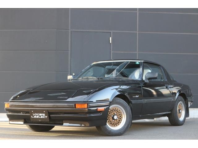 Mazda SAVANNA RX-7 1983 — фото автомобиля