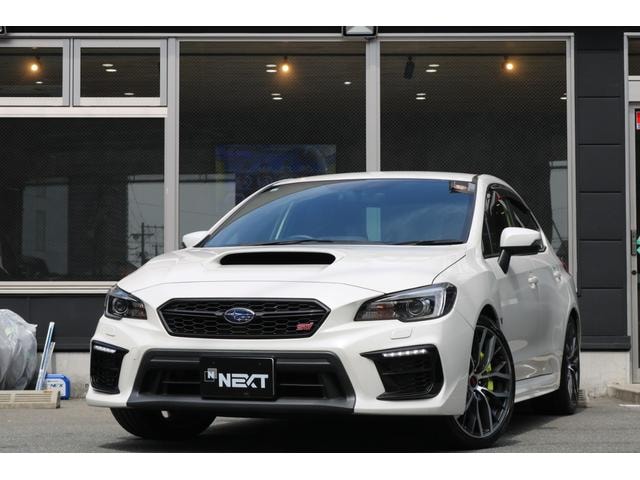 Subaru WRX STI 2019 — фото автомобиля