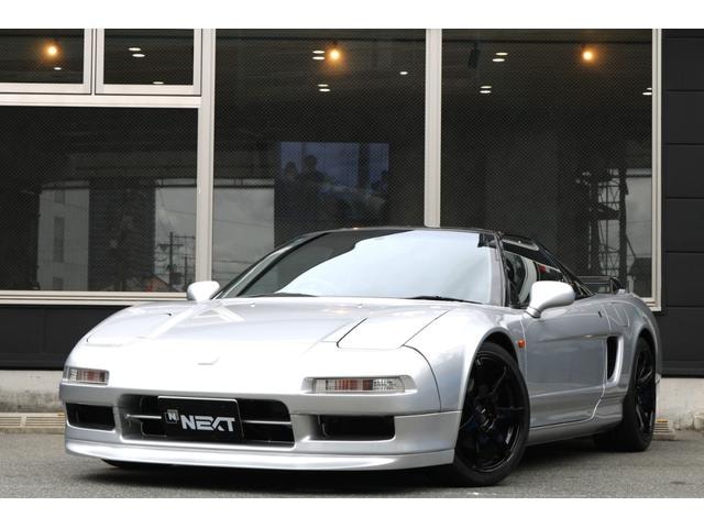 Honda NSX 1991 — фото автомобиля