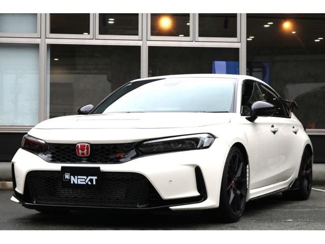 Honda CIVIC 2023 — фото автомобиля