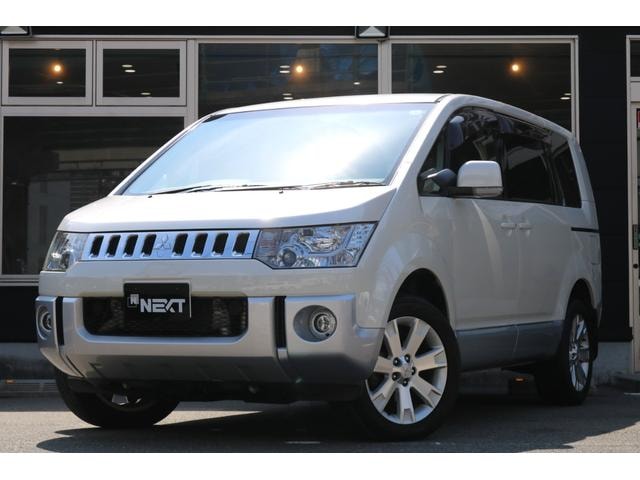 Mitsubishi DELICA D:5 2014 — фото автомобиля