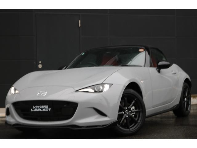 Mazda ROADSTER 2025 — фото автомобиля 1