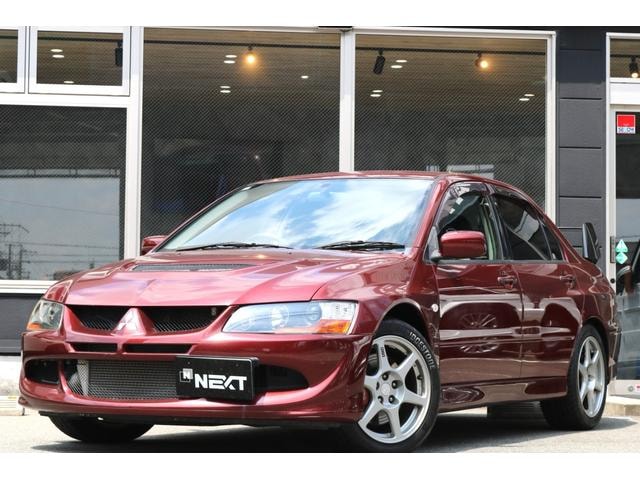 Mitsubishi LANCER 2005 — фото автомобиля 1