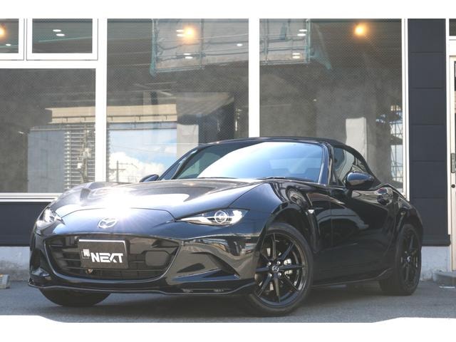 Mazda ROADSTER 2024 — фото автомобиля 1