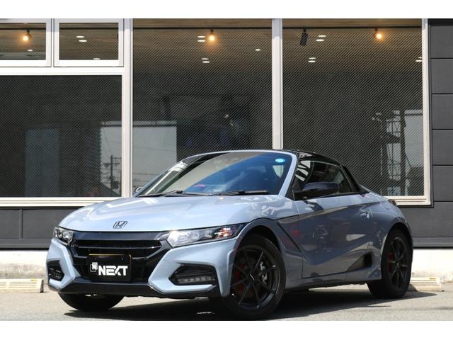 Honda S660 2021 — фото автомобиля
