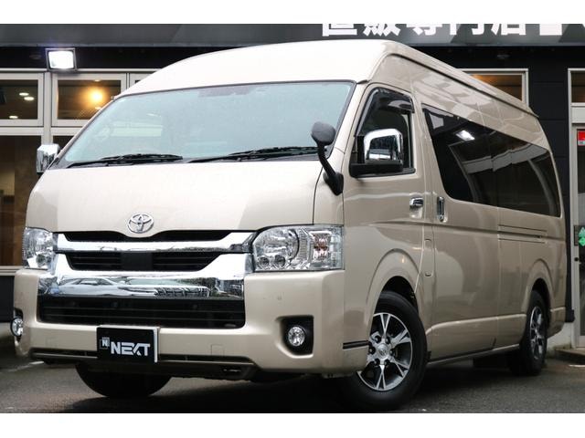 Toyota HIACE WAGON 2023 — фото автомобиля
