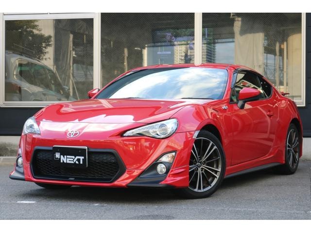 Toyota 86 2016 — фото автомобиля 1
