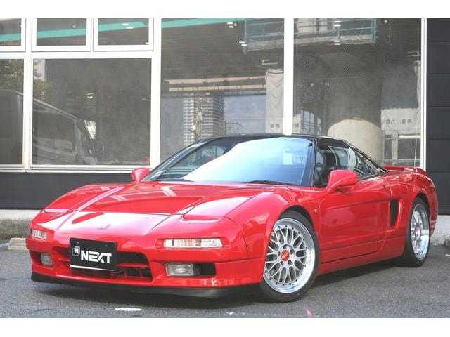 Honda NSX 1994 — фото автомобиля