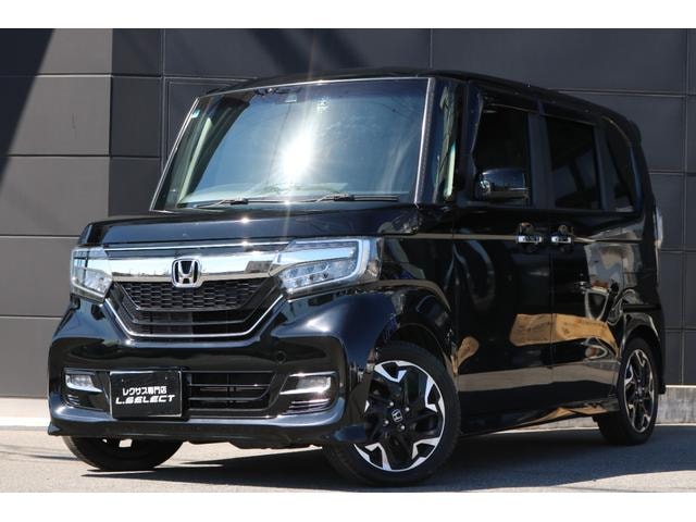 Honda N-BOX 2018 — фото автомобиля