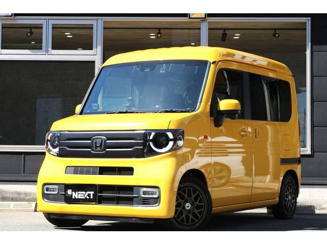 Honda N-VAN 2022 — фото автомобиля 1