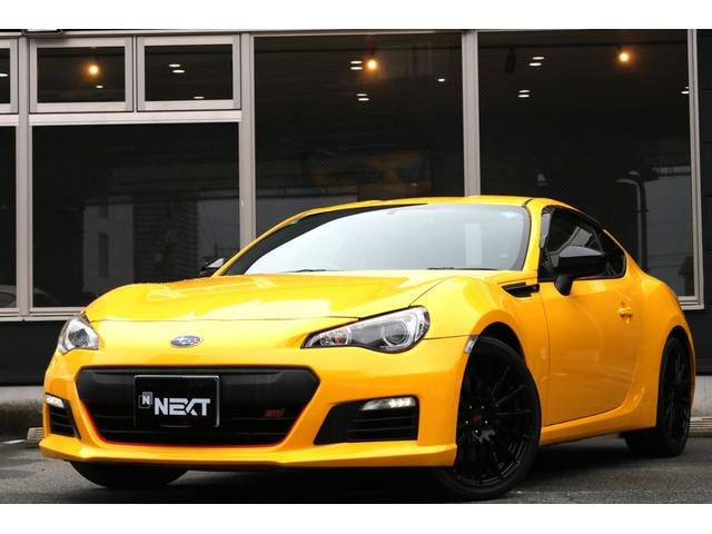 Subaru BRZ 2015 — фото автомобиля 1