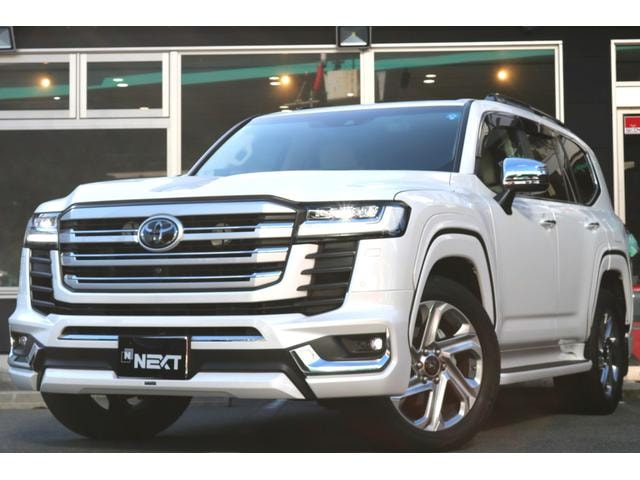 Toyota LAND CRUISER 2023 — фото автомобиля
