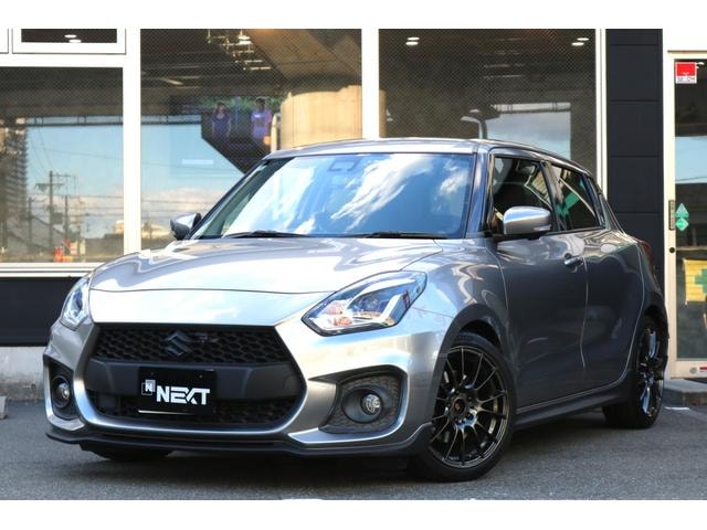 Suzuki SWIFT SPORT 2020 — фото автомобиля 1