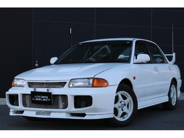 Mitsubishi LANCER 1995 — фото автомобиля