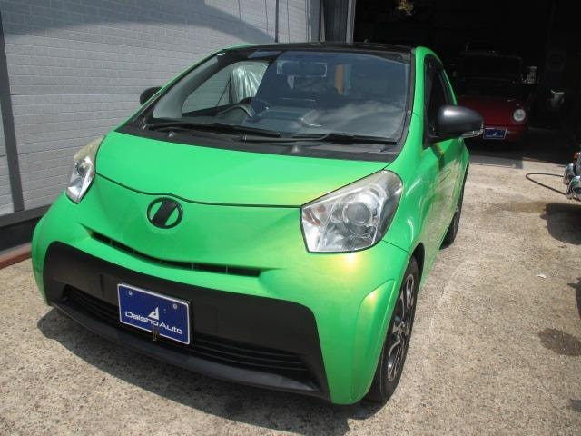 Toyota IQ 2014 — фото автомобиля 1