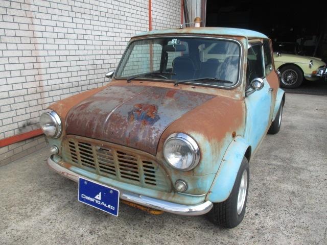 Rover MINI 1991 — фото автомобиля 1