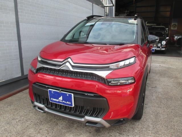 Citroen C3 AIRCROSS 2022 — фото автомобиля