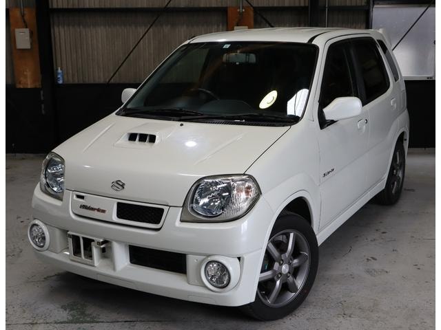 Suzuki KEI WORKS 2003 — фото автомобиля
