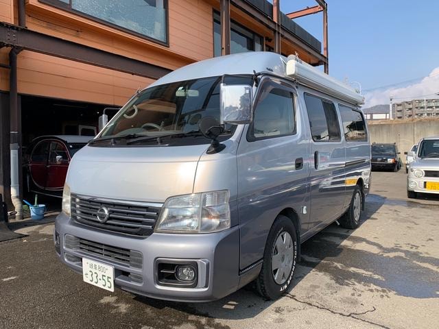 Nissan CARAVAN 2005 — фото автомобиля
