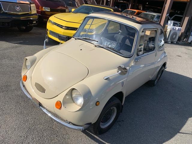 Subaru 360 1967 — фото автомобиля