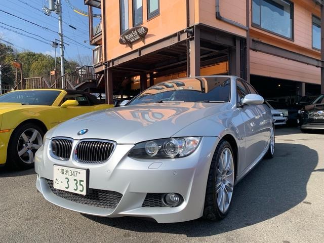 Bmw 3 SERIES 2008 — фото автомобиля 1