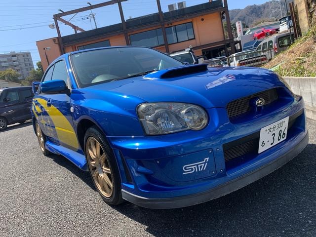 Subaru IMPREZA 2003 — фото автомобиля 1