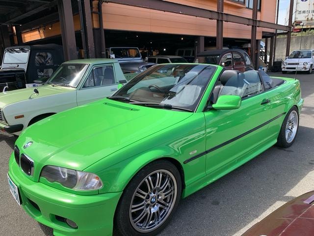 Bmw 3 SERIES 2001 — фото автомобиля 1
