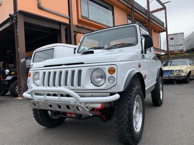 Suzuki JIMNY 1996 — фото автомобиля 1