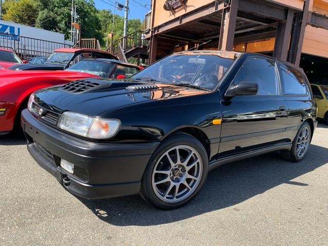 Nissan PULSAR 1993 — фото автомобиля 1