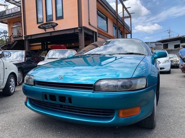 Toyota SERA 1995 — фото автомобиля