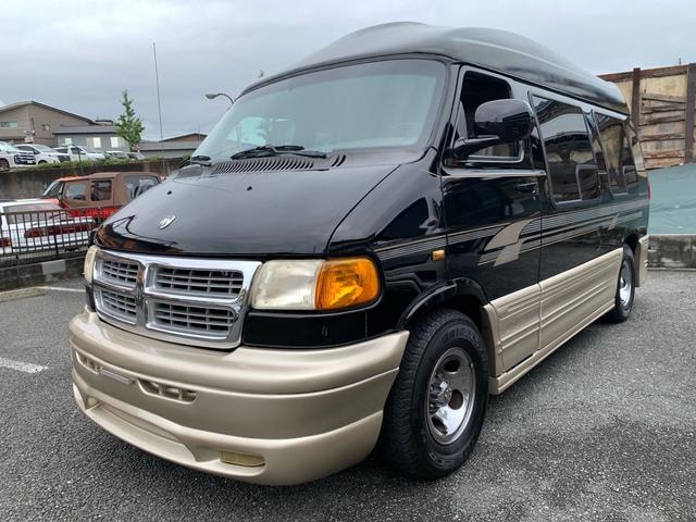 Dodge VAN 2000 — фото автомобиля