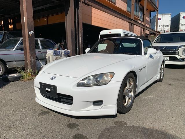 Honda S2000 2001 — фото автомобиля 1