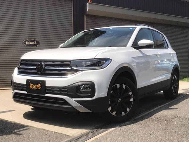 Volkswagen T-CROSS 2022 — фото автомобиля 1