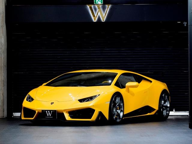 Lamborghini HURACAN 2017 — фото автомобиля