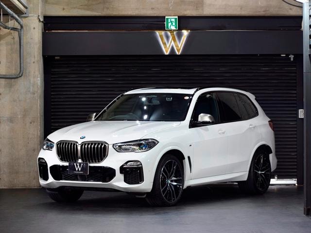 Bmw X5 2021 — фото автомобиля 1