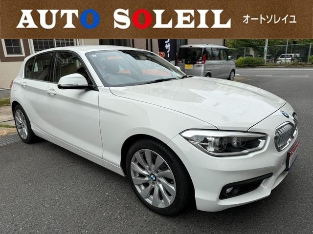 Bmw 1 SERIES 2016 — фото автомобиля