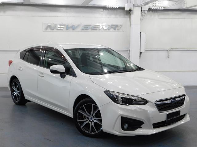 Subaru IMPREZA SPORTS 2017 — фото автомобиля