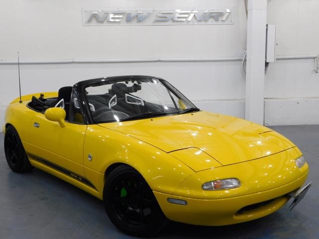 Eunos ROADSTER 1997 — фото автомобиля