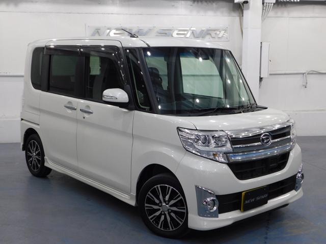Daihatsu TANTO 2015 — фото автомобиля 1