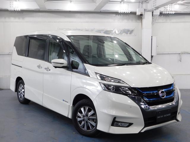 Nissan SERENA 2019 — фото автомобиля 1