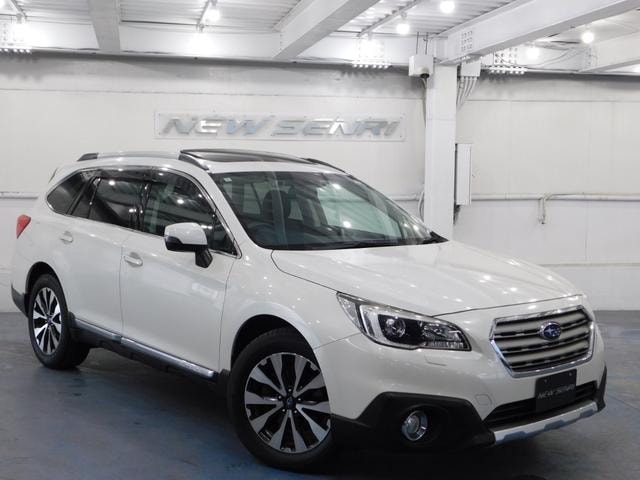 Subaru LEGACY OUTBACK 2016 — фото автомобиля 1