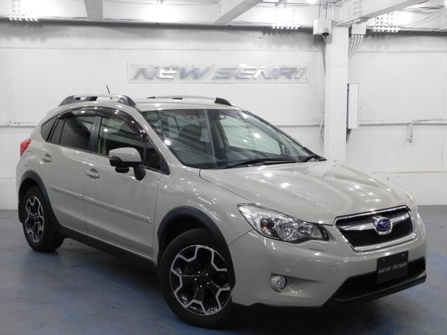 Subaru XV 2015 — фото автомобиля 1