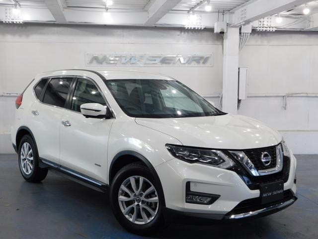 Nissan X-TRAIL 2017 — фото автомобиля